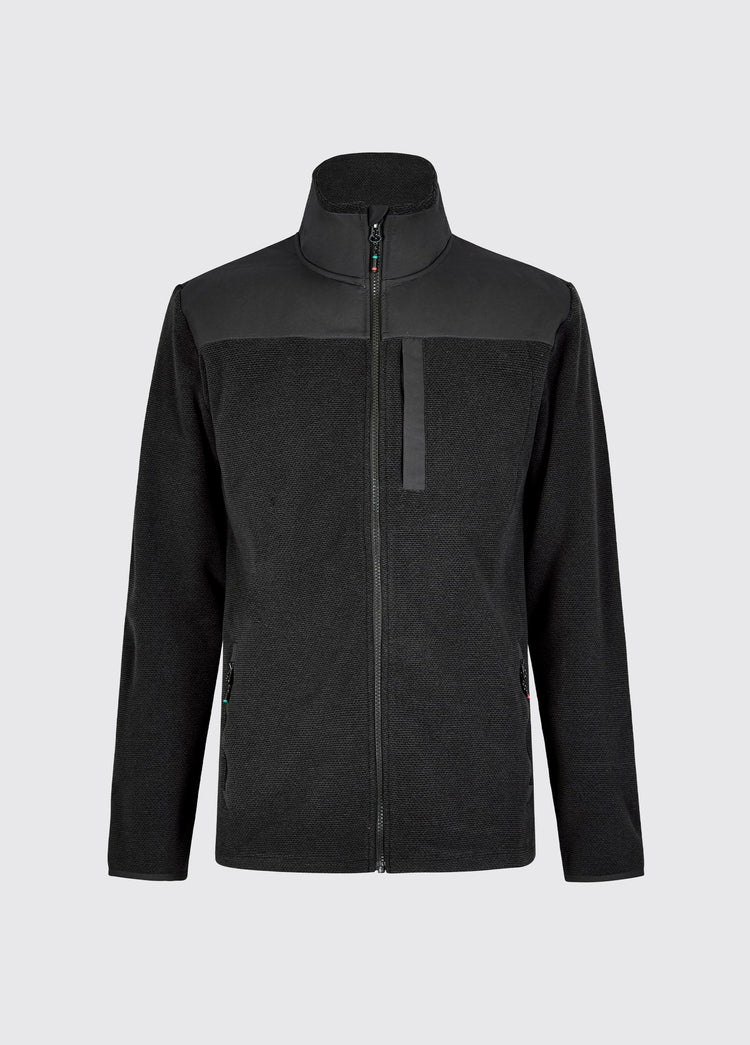 Lucia Women's Fleece Jacket - Graphite