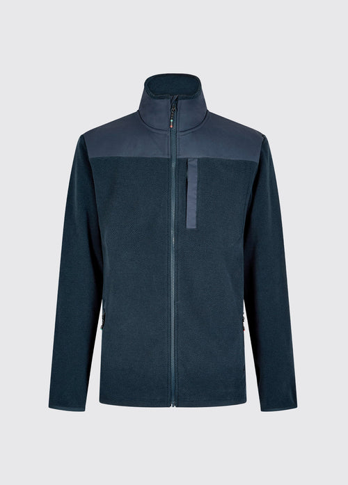 Lucia Men's Fleece Jacket - Navy