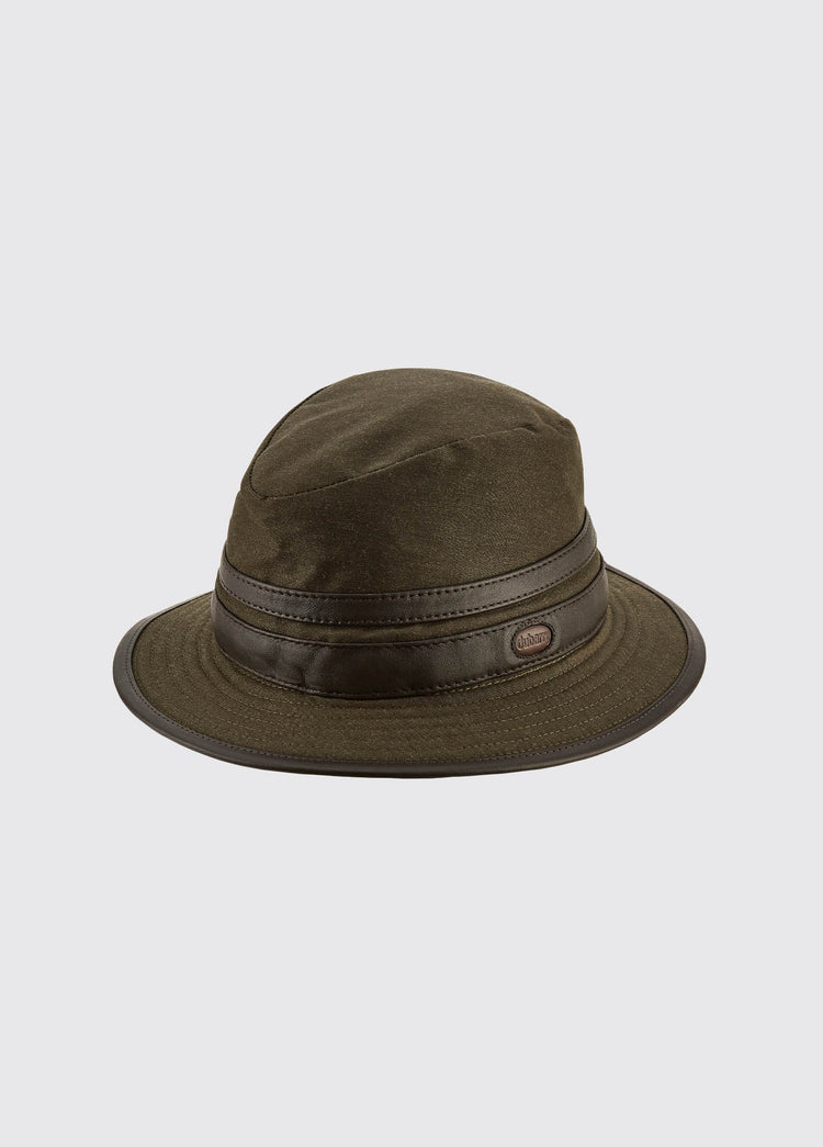 Butler Mens Cap - Olive