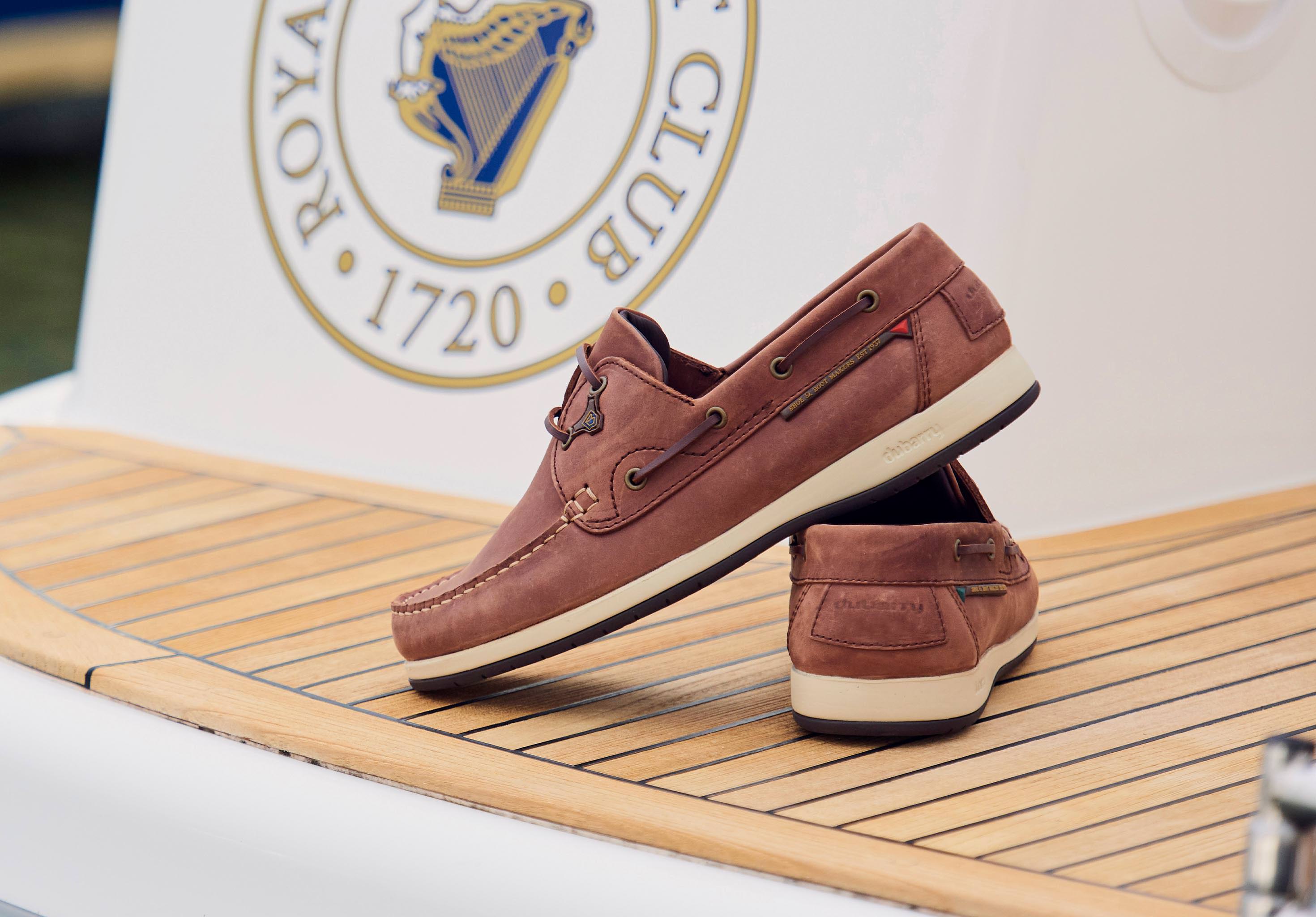 Sailmaker X LT Deck Shoe Chestnut