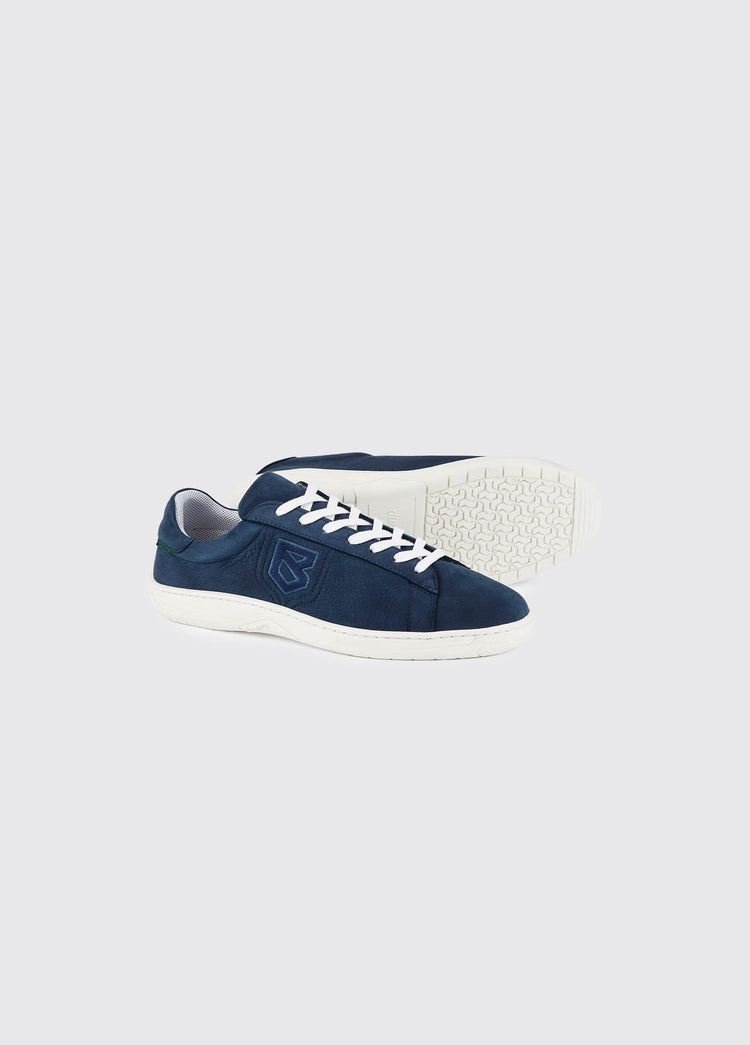 Portofino Deck Shoe - Denim