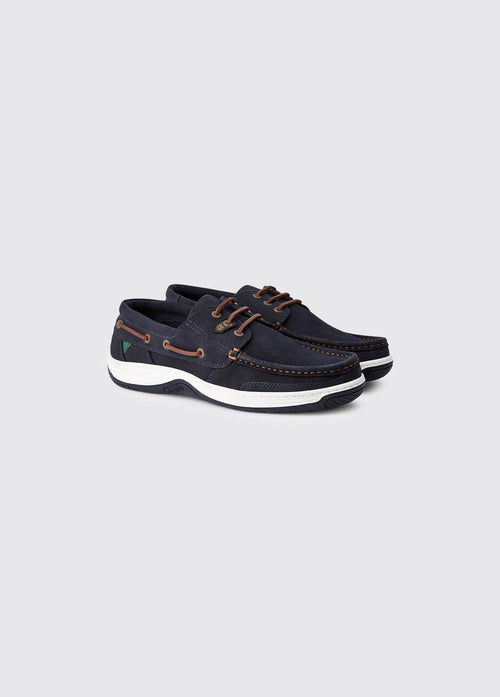 Regatta Deck Shoe - Midnight