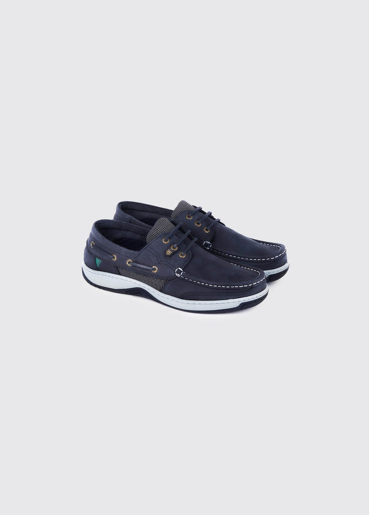 Regatta Deck Shoe - Navy