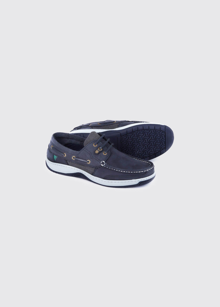 Regatta Deck Shoe - Navy