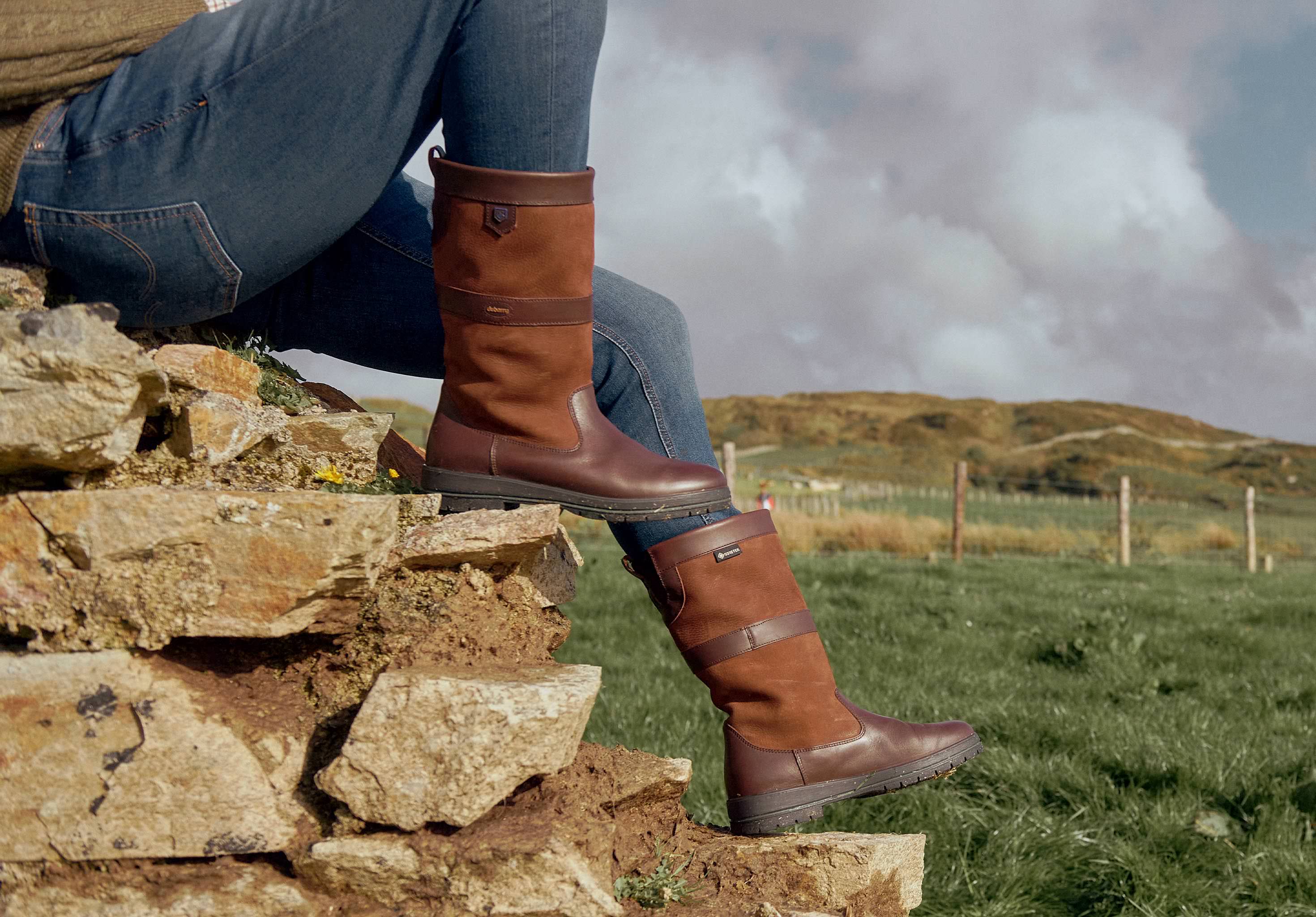 Shops dubarry ankle boots ladies