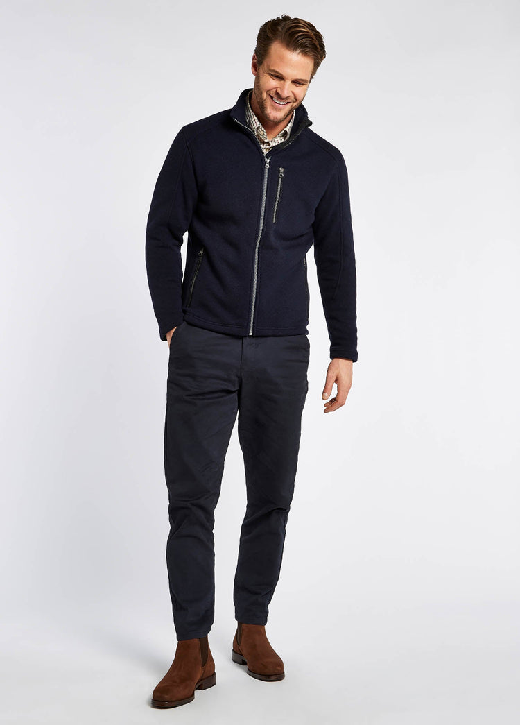 Whitepark Full Zip Jacket - Navy