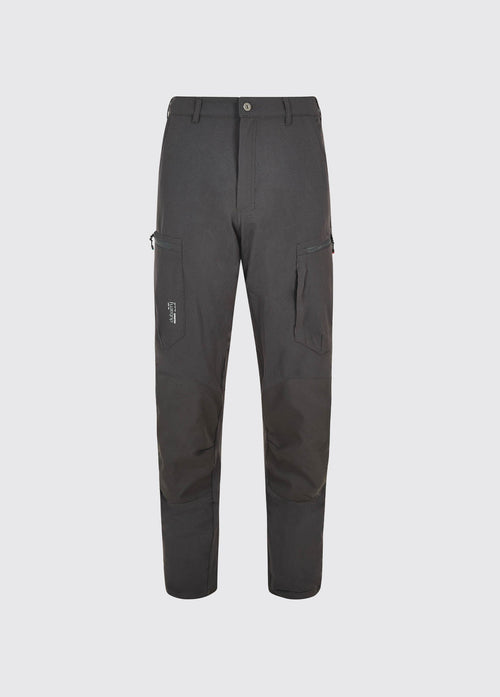 Dubrovnik Mens - Technical trousers Regular - Graphite