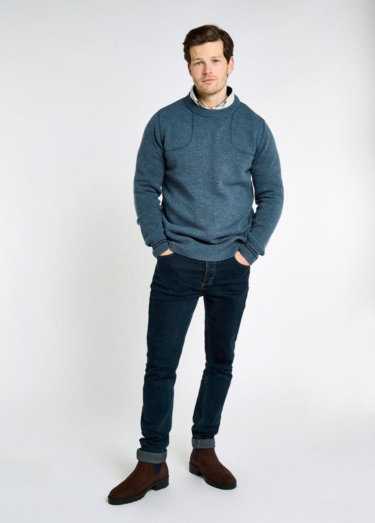 Clarinbridge Sweater - Indigo