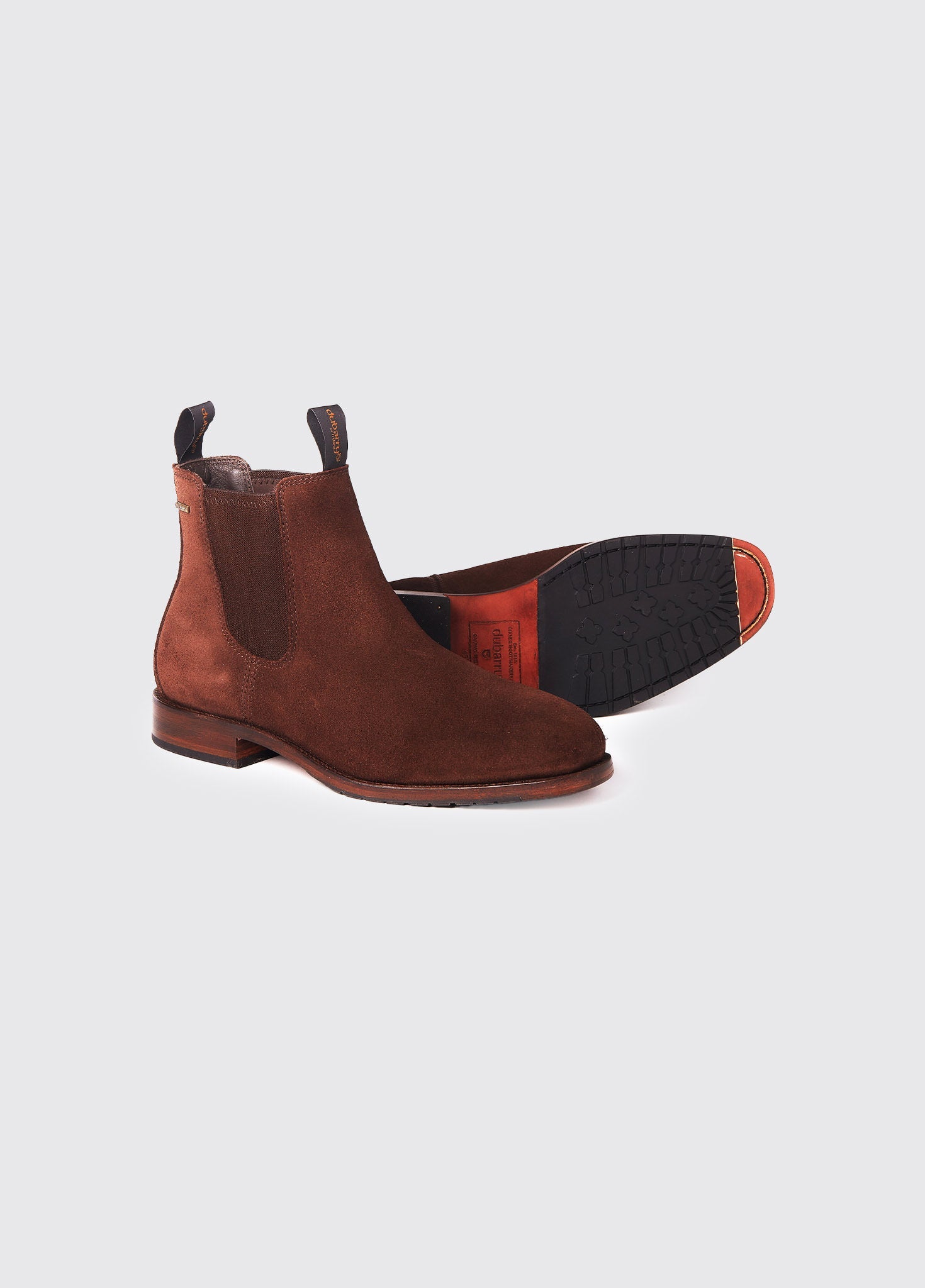 soft soled linen boots