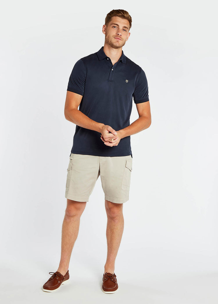 Sweeney Polo - Navy