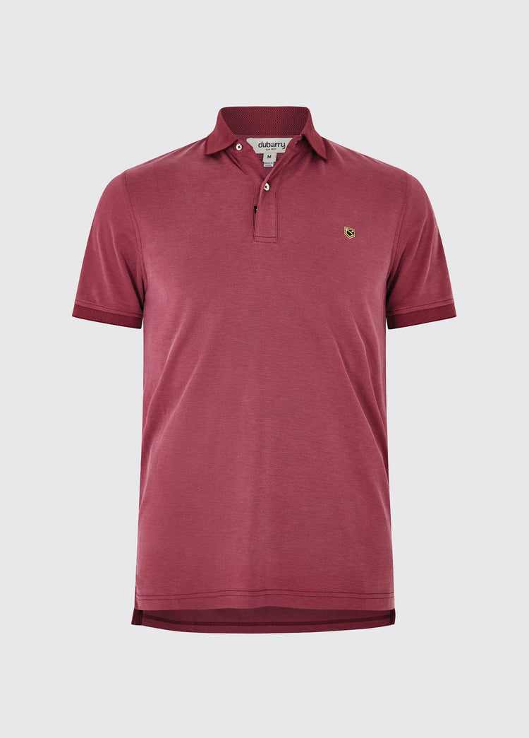 Sweeney Polo - Ruby