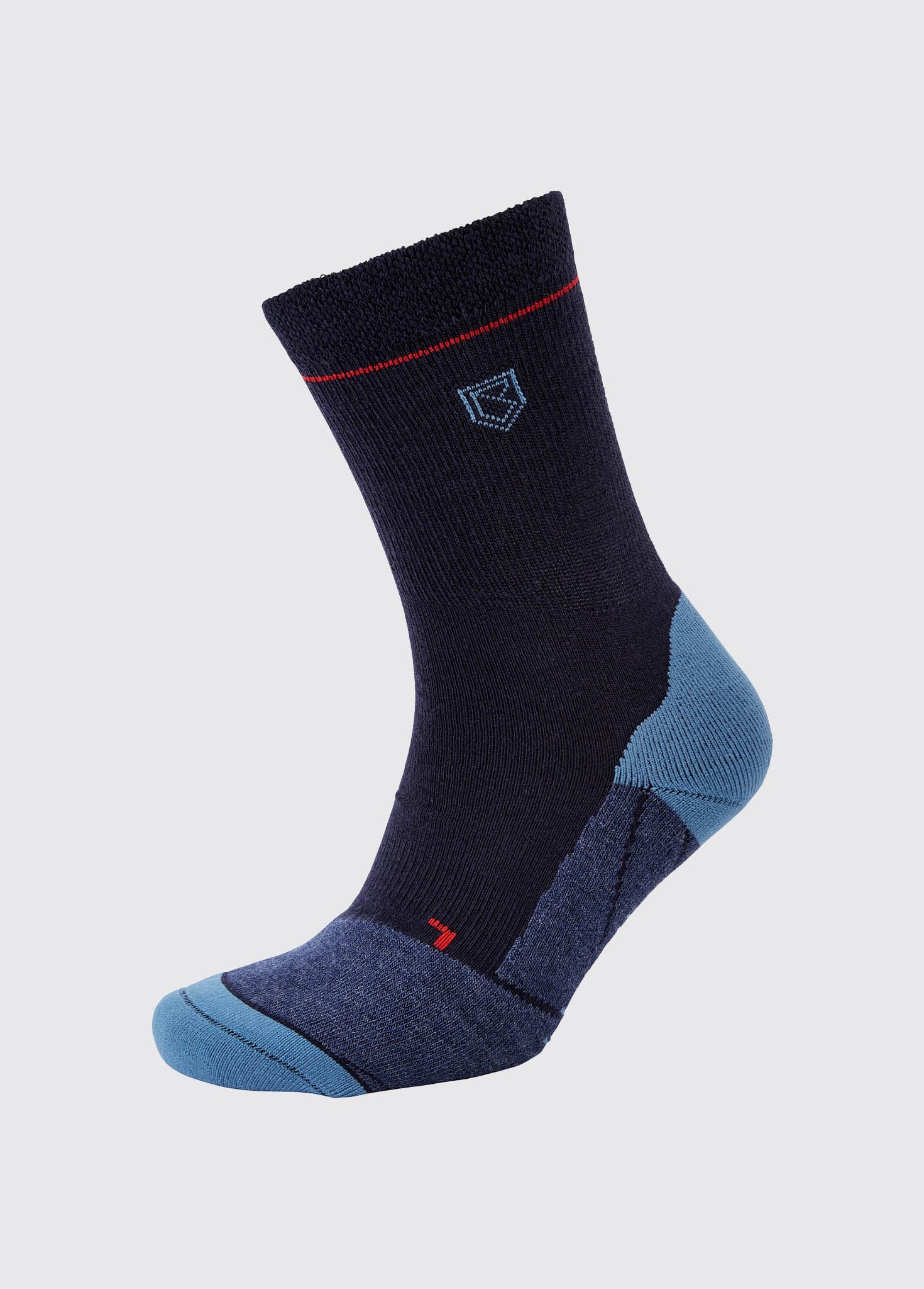 Cadiz Mens PrimaLoft® Socks Navy - Main Image