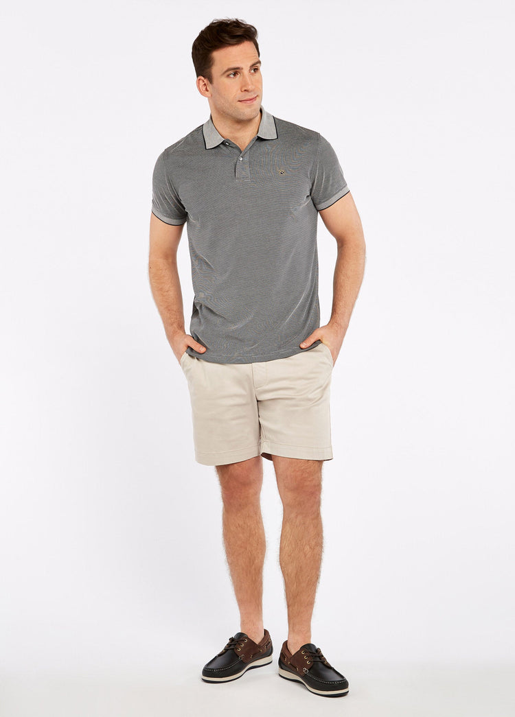 Delphi Mens Shorts - Oyster