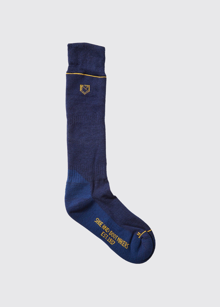 Kilrush Mens Socks - Navy