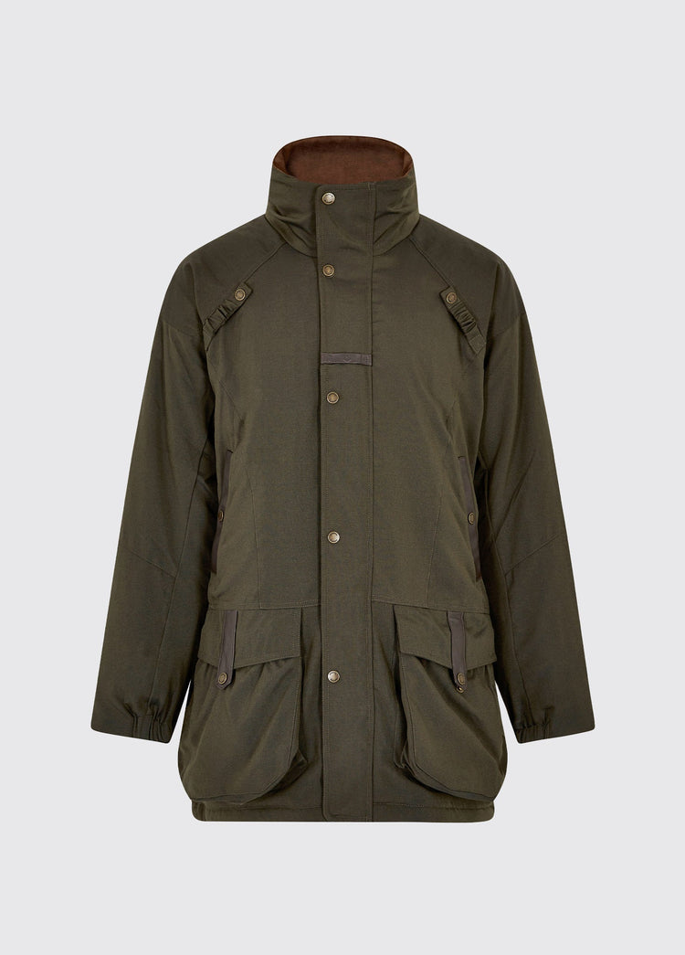 Longacre Men’s Waterproof Jacket - Olive