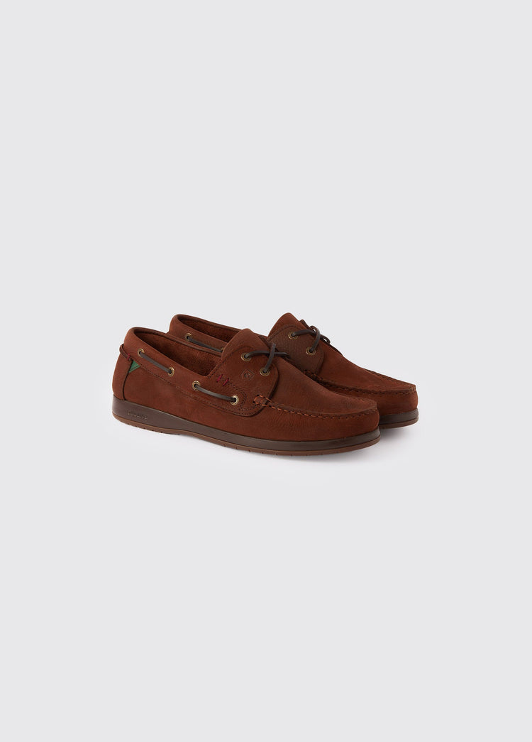 Armada XLT Deck shoes - Walnut