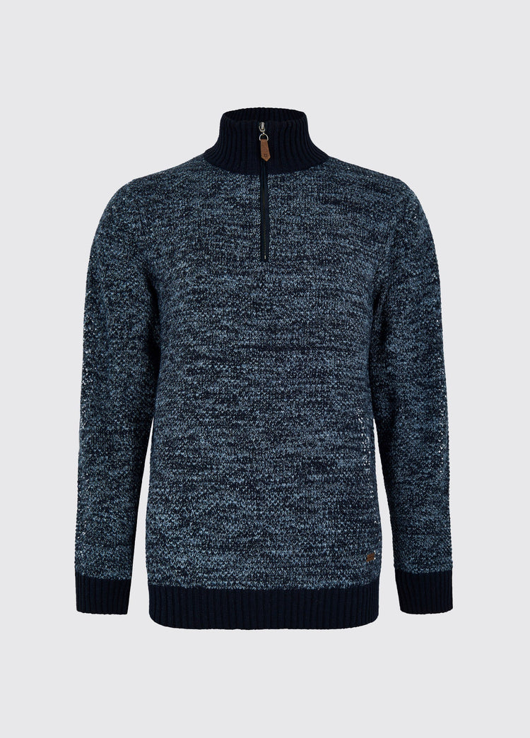 Killimor Men’s Sweater - Navy