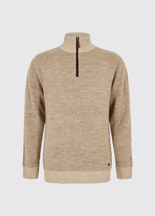 Killimor Men’s Sweater - Oat