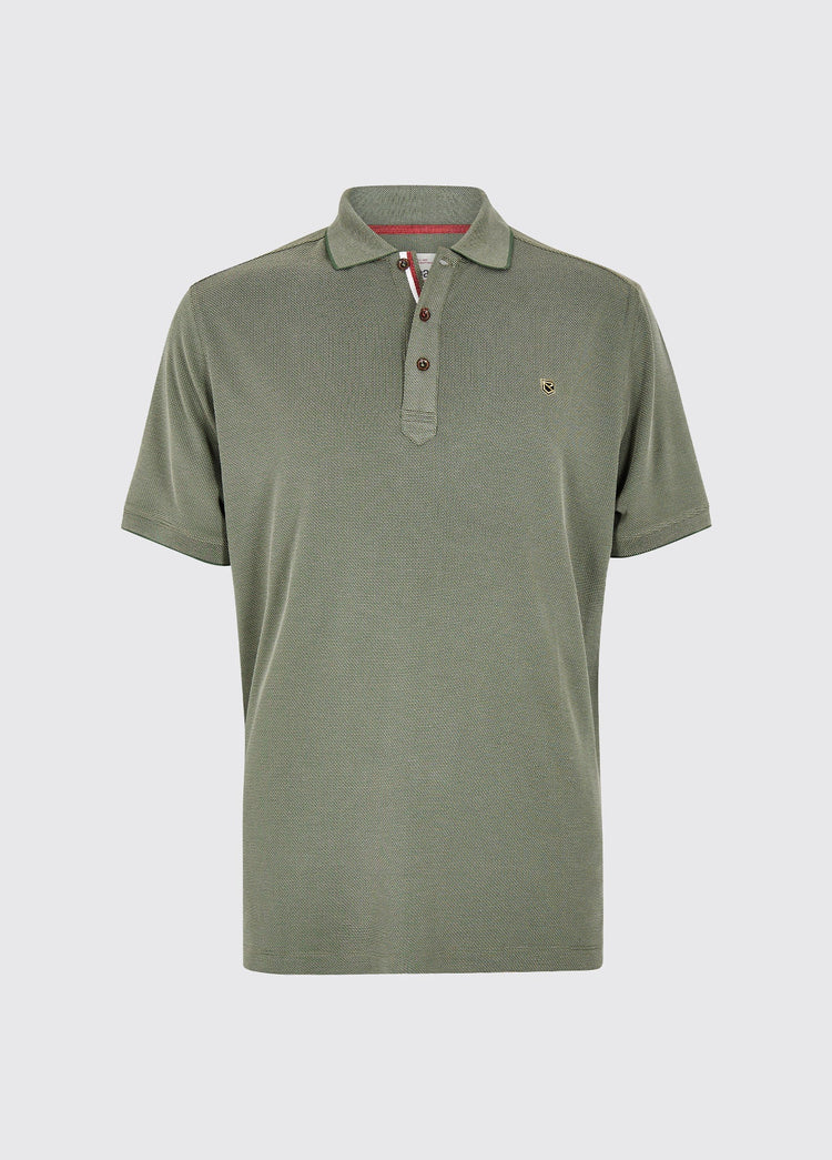 Morrison Polo - Kelp