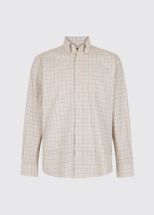 Muckross Mens Shirt - Harvest