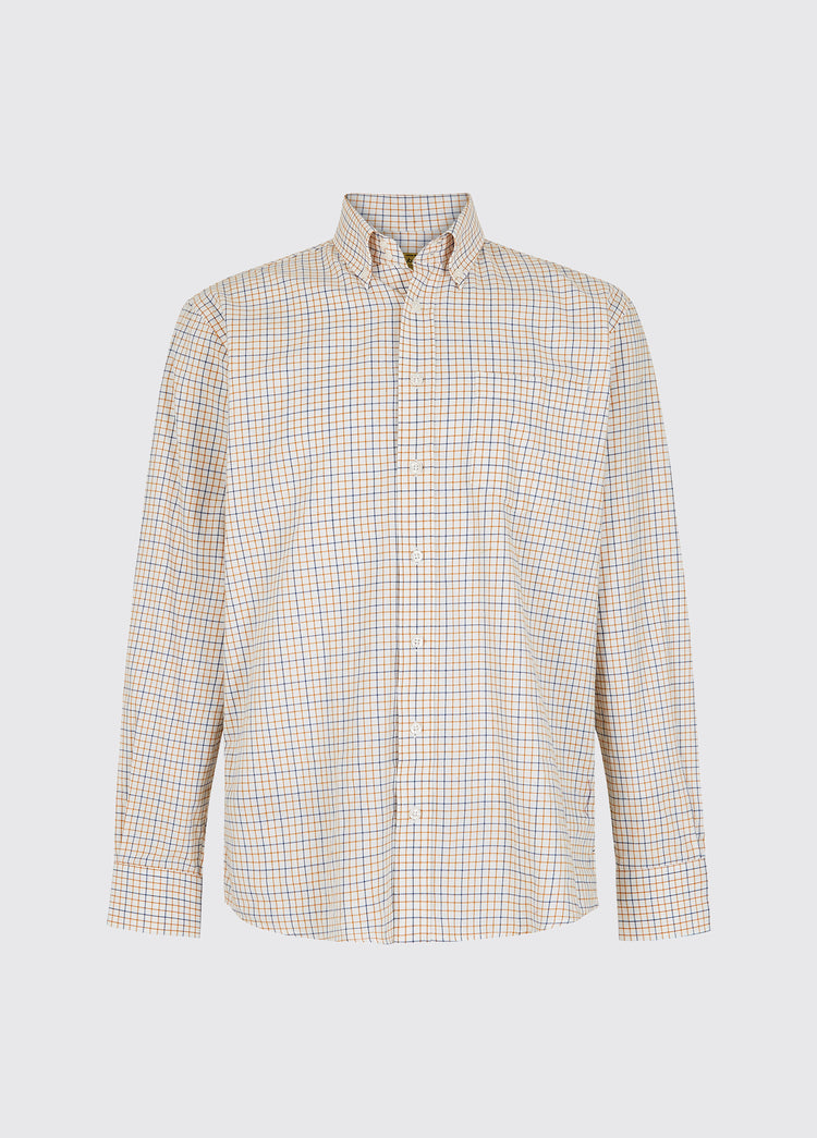 Muckross Mens Shirt - Harvest