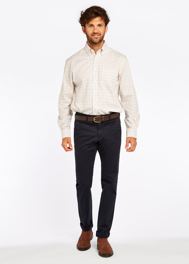 Muckross Mens Shirt - Harvest