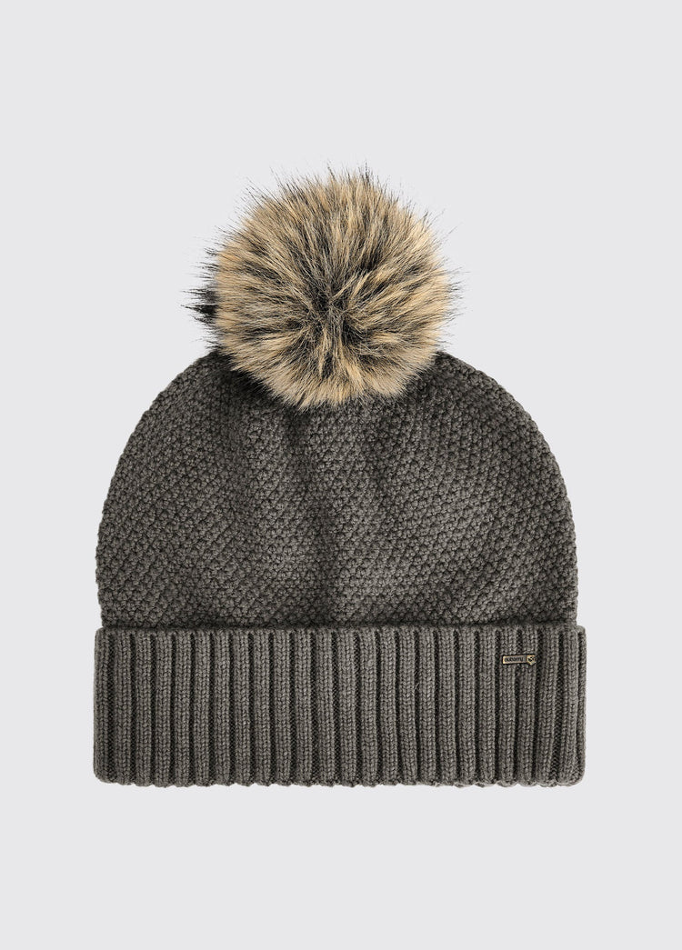 Newbawn Hat and scarf gift set - Dusky Green