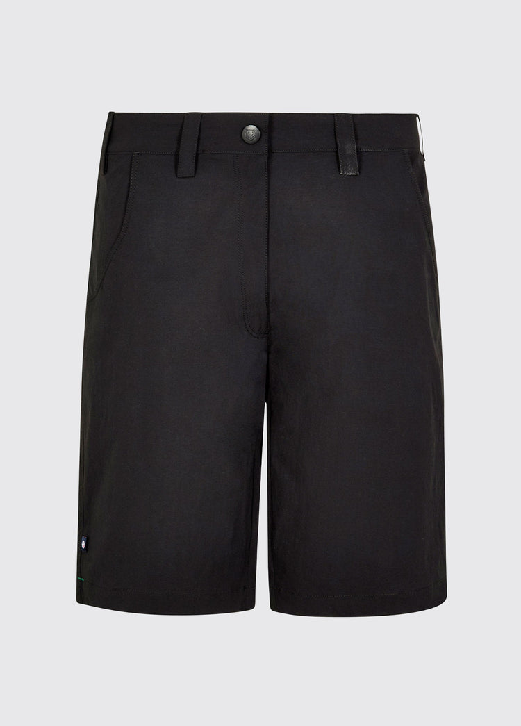 Nice Women's Crew Shorts - Black