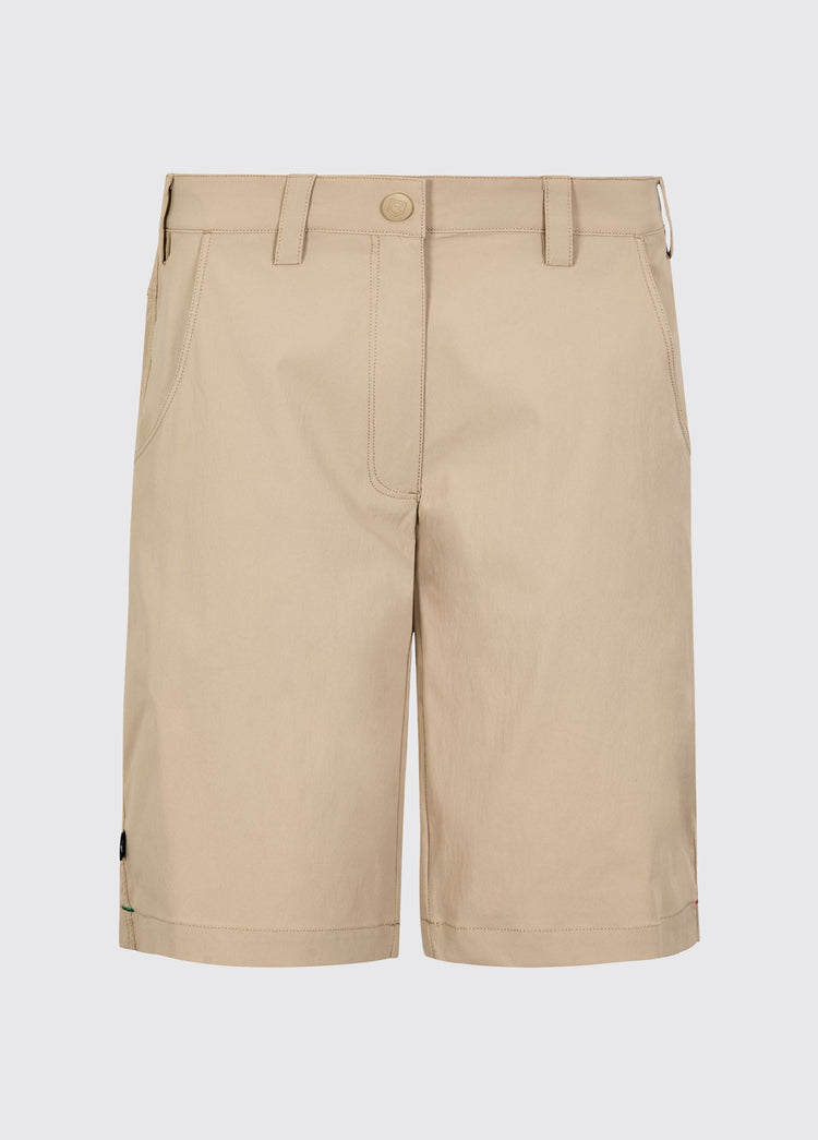 Nice Women's Crew Shorts - Sand