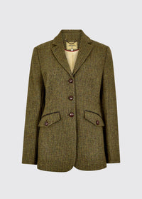 Oatfield Women’s hacking jacket - Heath