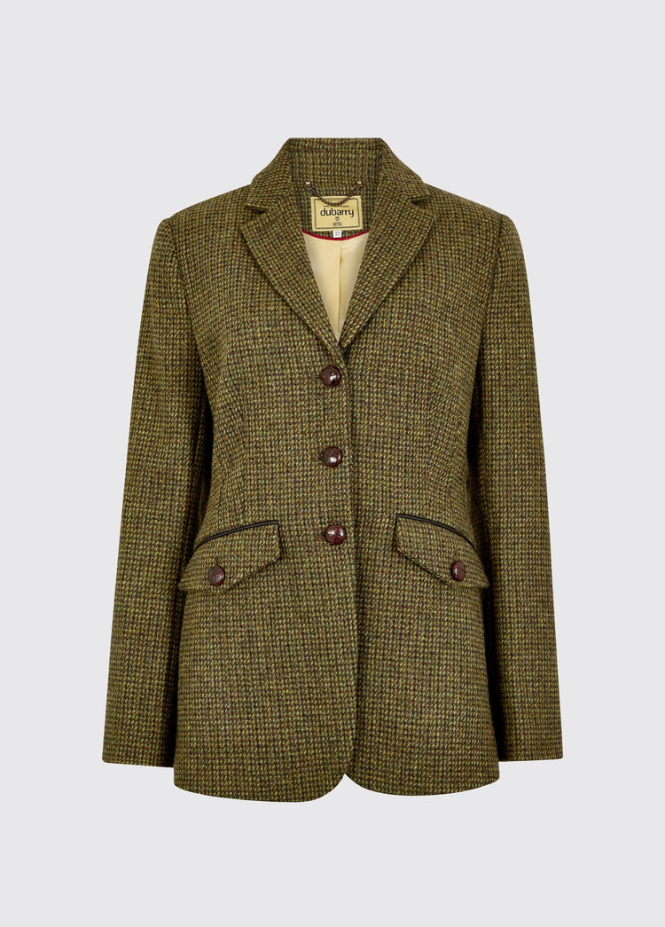 Oatfield Women’s hacking jacket - Heath