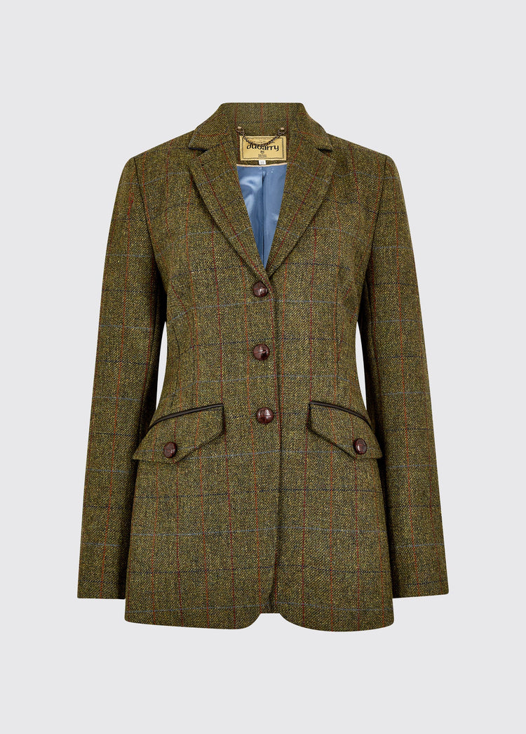 Oatfield Women’s hacking jacket - Thornwood