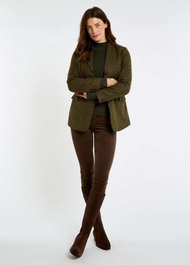 Oatfield Women’s hacking jacket - Thornwood