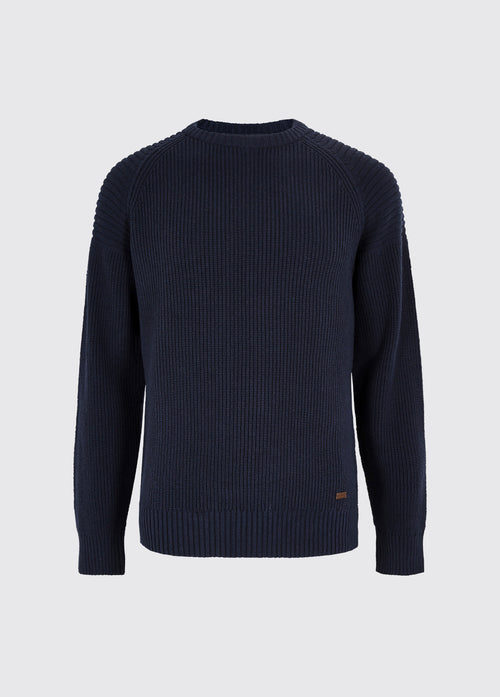 Rahtmore Mens Crew Neck - Navy