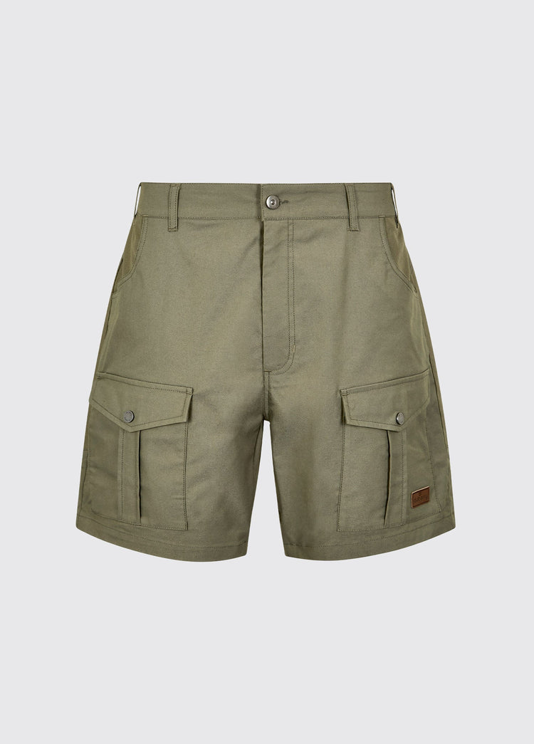 Regan Men's Outdoor Shorts - Kelp