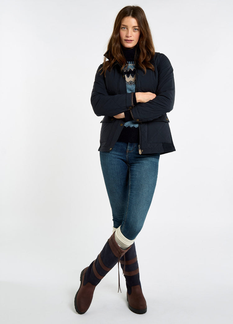 Rookwood Lightweight women’s jacket - Navy