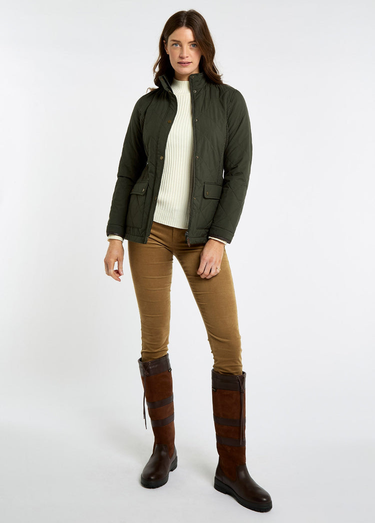 Rookwood Lightweight women’s jacket - Olive