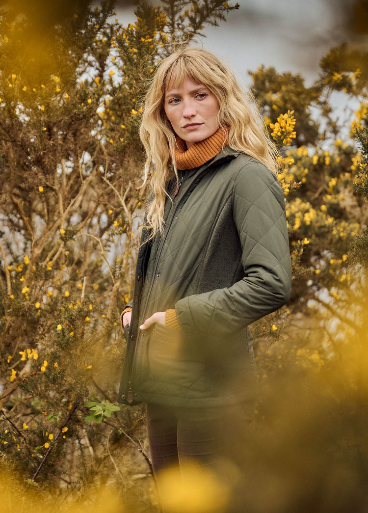 Rookwood Lightweight Women's Jacket - Olive