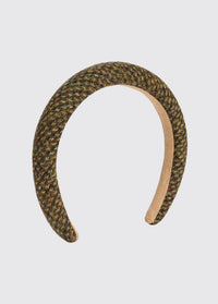 Shanderry Padded headband  - Heath