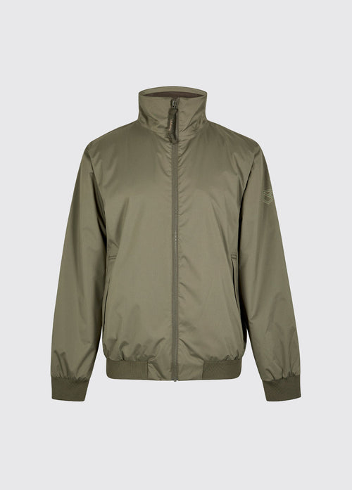 Starboard Men’s Waterproof Blouson Jacket- Kelp