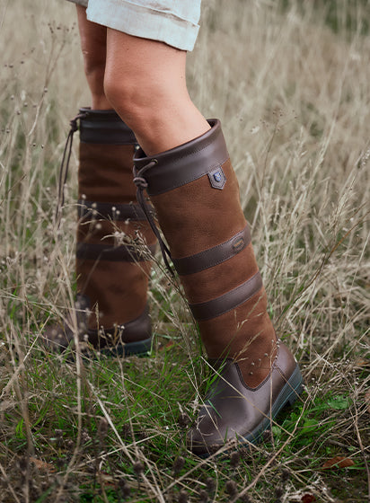 Dubarry Leather Jackets: Crafted Elegance