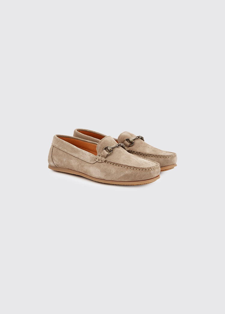 Tasmania Women’s slip-on loafer - Taupe