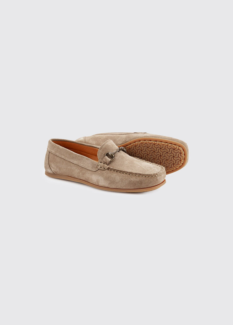 Tasmania Women’s slip-on loafer - Taupe