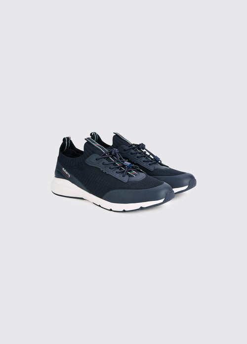 Toledo Ladies Lightweight Sporty Aquatech Trainer - Navy