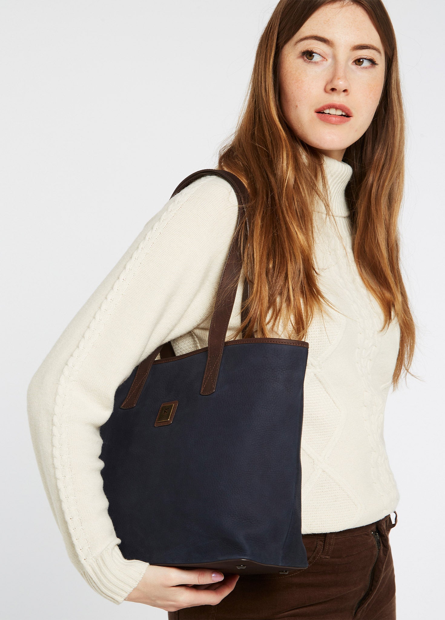 Herschel shadow tote on sale