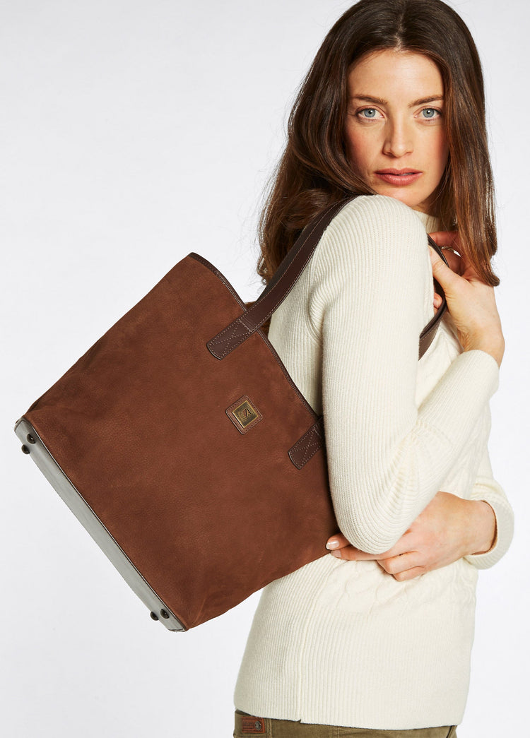 Rosemount Women’s Tote Bag - Walnut