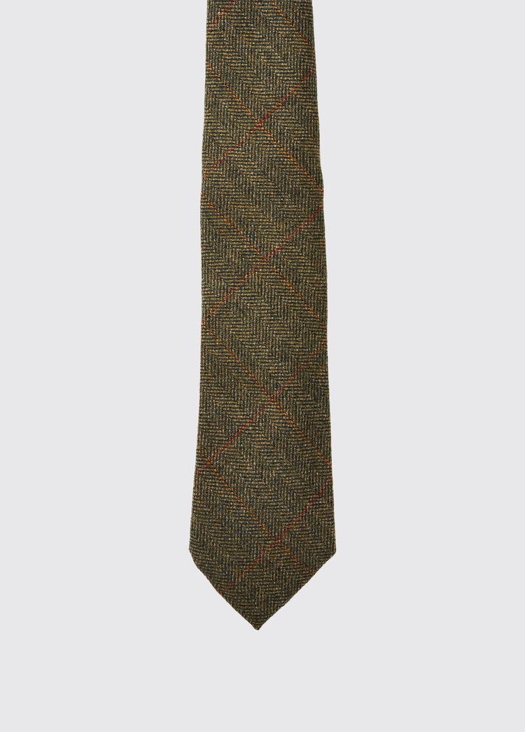 Newtownforbes Men’s Tie - Cedar