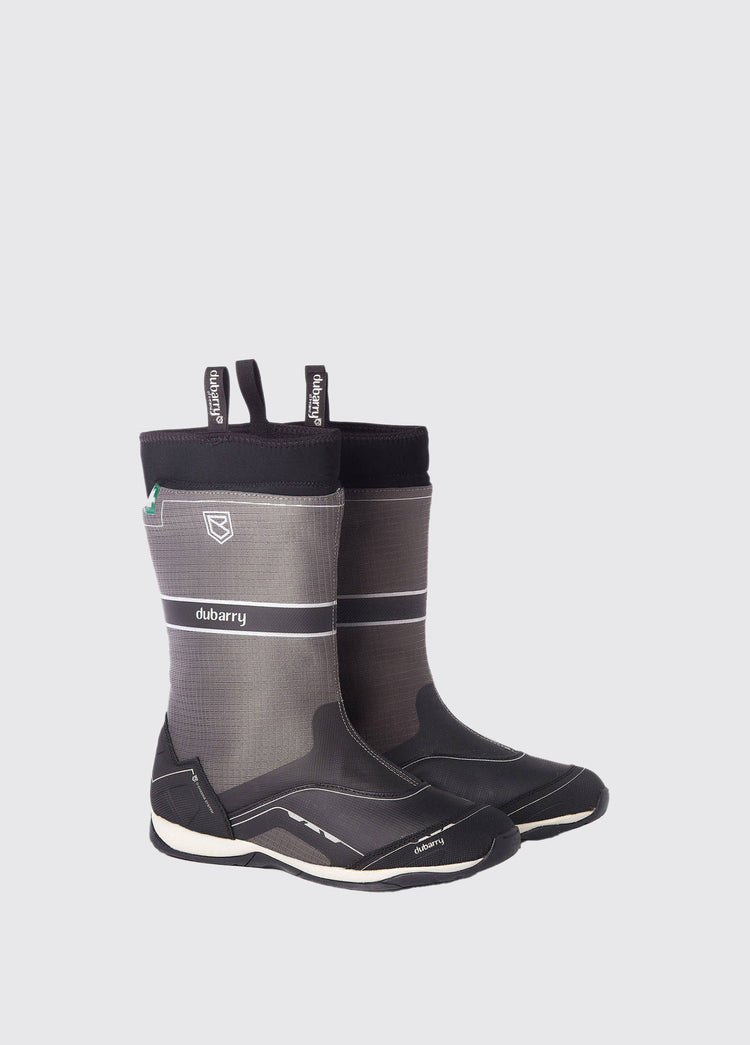 Fastnet Sailing Boot - Carbon