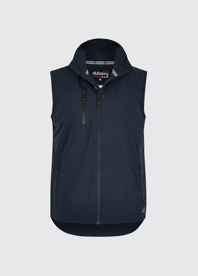 Lanzarote Womens Tech Gilet - Navy