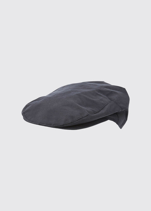 Rossmore Wax Cotton Cap - Navy